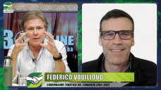 Los temas del Congreso CREA que marcarán agenda a 5 años; con Federico Vouilloud - agrónomo