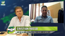 Llegaríamos a las 133 Mill. Tons, una Campaña buena que estuvo cerca de ser récord; con C. Russo - BCR