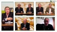 Debatiendo la inserción de los alimentos argentinos en el Mundo; con I. Lartirigoyen, G. Bourdieu; G. Oliverio, M. Elizondo y Más