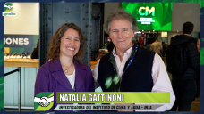 ¿Va a seguir lloviendo?, ¿cuanto?, ¿hasta cuando?; con Natalia Gattinoni - Clima INTA Castelar