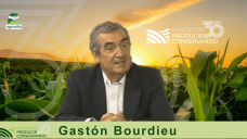 ¿Cómo armar una Agenda de producción con inclusión social?; con Gastón Bourdieu - Dir. Banco Galicia
