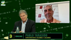 ¿Será buen negocio Ganadero 2025 comprar Vaca, invernada, y cargar Kgs?; con Pablo Tarasido - consignatario