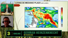 Enero y febrero con Niño entre patrón generoso, y excesivo en lluvias; con G. Heinzenknecht - climatólogo CCA