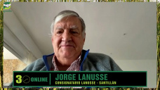 Se ve mejor calidad de Hacienda, más inversión y medición en Ganadería; con Jorge Lanusse - consignatario