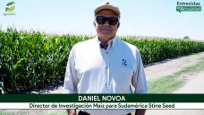 El “Chef” del Maíz revela la nueva receta para romper techos de rinde; con Daniel Novoa - Breeder Stine