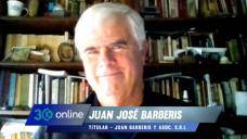 La Teoría de la gravedad aplicada a los Mercados Ganaderos; con Juan Barberis - Consignatario