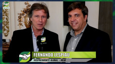 La inversión en Agricultura de precisión subirá de U$S 7000 Mill a 20.000 en 2030; con F. Lespiau - HELM