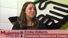MDC: Una mujer que genera alianzas estratégicas por el mundo con nuestra industria; con E. Williams