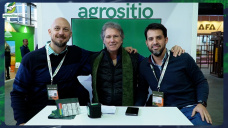 ¿Cuántos Productores hacen diagnóstico de suelos, análisis foliares, y de bioestimulación?; con F. Zuljan y E. Marchionni
