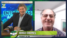 ¿Hasta dónde llega la paciencia del campo para no explotar?; con Jorge Chemes - Pres. CRA