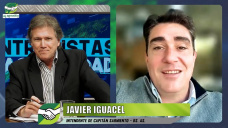 Javier Iguacel le explica a Cristina como exportar Gas, Petróleo, hacer caminos y bajar impuestos con más trabajo