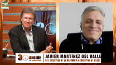 Todas las variables Ganaderas están para ganar por goleada; con Javier Martínez Del Valle - Angus