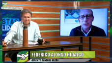 Cómo se preparan las empresas de Insumos agrícolas para abastecer al productor; con F. Alonso Hidalgo - Gleba