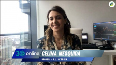 Desde Chicago con Celina Mesquida tratando de entender que vender y que embolsar