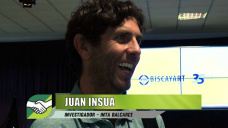 Drones que miden y monitorean calidad y cantidad de Forrajes; con Juan Insua - INTA Balcarce