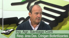 TV: ¿Qué hay de nuevo en fertilizantes para Trigo y Cebada?; con S. Corti