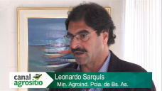 La apuesta a vender bien el Trigo de los productores bonaerenses; con Leo Sarquís