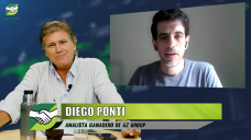 RE-PENSANDO la Ganadería y sus mercados a partir de la nueva economía de Milei; con Diego Ponti - AZ Group