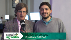 TV: Impuesto inmobiliario rural bonaerense ¿habrá aumento para el próximo año?; con M. de Velazco - CARBAP