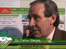 TV: ¿Cómo es el panorama global de agroalimentos y agroenergía?; con Carlos Steiger - Universidad Austral