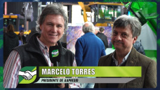 Una gran Red de campo y tecnología que la va a romper en Aapresid; con Marcelo Torres - agrónomo