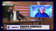 Podemos exportar más carne avícola, ¿y cerramos la vacuna?; con Roberto Domenech - Pte. CEPA