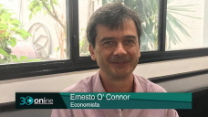 30 online B3: ¿Si la cosecha no es la esperada aumentarán las retenciones?; con E. O´Connor - Economista