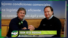 Nuevos negocios de Granos, nueva logística, y más cercanía con el Productor; con J. J. Moreno - ATANOR
