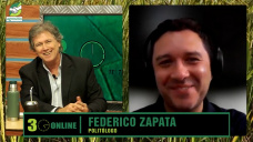 Milei es el hijo de una 