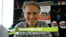 La tendencia a productos veterinarios GMP con buenas prácticas; con F. Matticoli - CDV