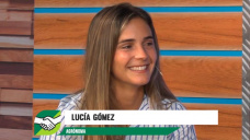 La Millennial del campo que triunfó en el exterior y vuelve Con TODO; con Lucía Gómez