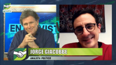 ¿Cómo frenamos a Cristina?; con Jorge Giacobbe