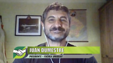 Cómo encaran 2020 las 600 familias del campo de los CREA del Uruguay; con Juan Dumestre - Pres. FUCREA