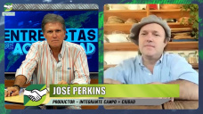 ¿Qué debería hacer el Campo para que el Gobierno le de pelota?; con José Perkins - Campo + Ciudad