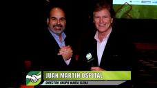 El caso Grupo María Elena y como reconvertir y rentabilizar una empresa agropecuaria; con J. M. Ospital - Dir.