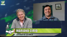 Urea a 600 dól, Fósforo atado a China, + demanda de Maíz y Gir, buena Rel. ins / prod.; con M. Cirio - Lartirigoyen