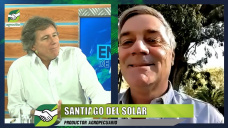 ¿Por qué Santiago del Solar se fue pateando la mesa de ArgenTrigo?