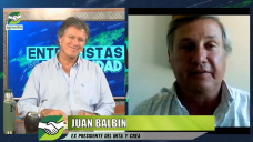 ¿Hay peligro de un INTA populista?, le preguntamos a su ex Presidente; con Juan Balbín