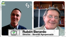 Berardo Agropecuaria, transformando una zona marginal en una empresa mixta de 45.000 Has; con Rubén Berardo