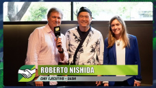 El Chef del resto Dashi nos habla del rol de la Soja en los platos gourmet; con Roberto Nishida