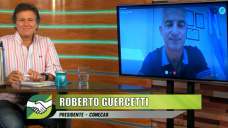 Produciendo carne con normalidad para los argentinos y preparándonos para China; con R. Guercetti - Conecar