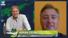 DEX, clima y alquileres: ¿hay salida?, A. Colaneri con 5000 has nos cuenta cómo encara una campaña al límite