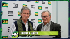 ¿Qué le dijo un Productor y ex Pte. de CREA a Carlos Pagni que lo impactó tanto?; con Germán Weiss