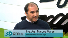 30 online B2: ¿Comparados con los productores europeos como estamos en BPA de Pulverización? con M. Mares 