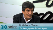 30 online B3: ¿El productor entiende que el seguro es hoy un insumo indispensable?; con G. Thomas