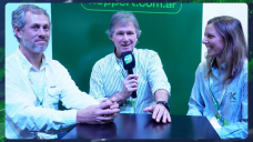 Empresas que suman su I&D internacional en soluciones nutricionales y fitosanitarias biológicas; con A. Rolotti y J. Escalante