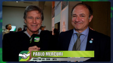 Clima, pronósticos, Niña, y perfiles con reservas en 70% de zonas agrícolas; con Pablo Mercuri - Dir. INTA
