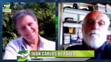 Cómo manejar tu economía independientemente de un Gob. que no sabe; con Juan Carlos de Pablo