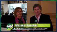 ¿Se están utilizando herramientas de mercado que reduzcan riesgos de precios?; con M. Pellegrini - Matba-Rofex