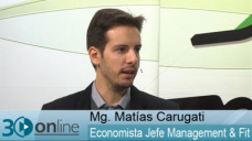 30 online B1: ¿Si Macri va a un shock económico, el país sale o se hunde?; con M. Carugati - Manag. & Fit